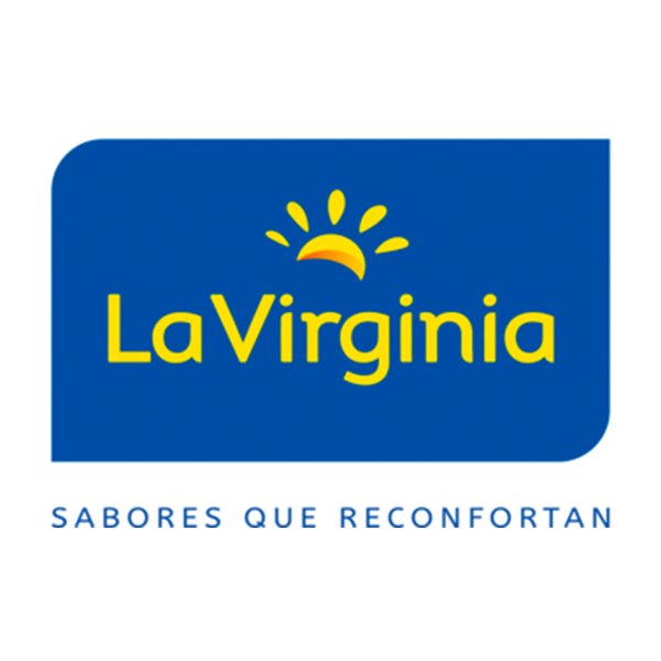 Logo de La virginia